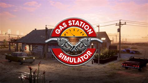  Gas Station Simulator - En övernaturlig upplevelse av bensinstationens vardag!