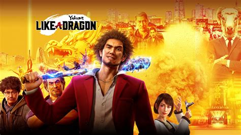 Yakuza: Like a Dragon - En actionfylld resa genom Kamurochos underbelly med en twist av RPG!