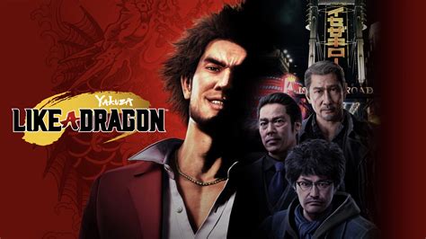 Yakuza: Like a Dragon - En öppen värld fylld av gangsters och en ny spelmekanik!