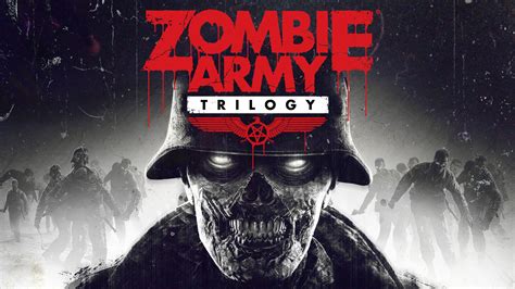 Zombie Army Trilogy! Krossa nazister och utforska en dyster värld fylld med odöda.