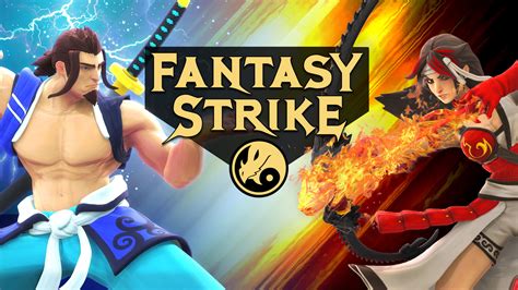 Fantasy Strike – Ett spel med intuitivt djup och fantastisk musik!