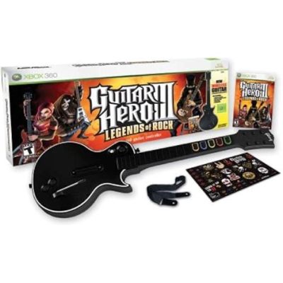 Guitar Hero Live! Ett energiskt musikäventyr med en unik perspektivshift