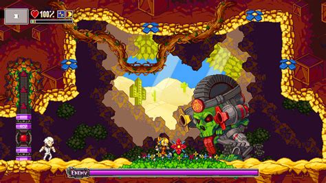  Iconoclasts – Ett pixeligt mästerverk av action och filosofi!