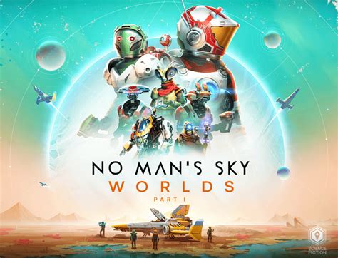  No Man's Sky – Ett Universum av Oändliga Möjligheter och Kosmiska Äventyr!