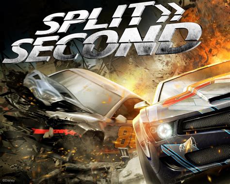 Split/Second: En adrenalinkick av explosiva körpartier och överdrivet action!