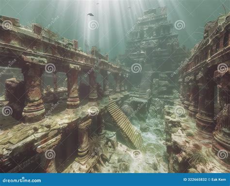  Underwater: Unveiling the Secrets of a Sunken Civilization?