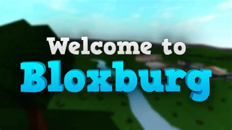 Welcome To Bloxburg - En öppen värld av byggnad och social interaktion!