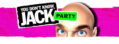 You Don't Know Jack: A Party Game That Will Test Your Trivia Knowledge (and Maybe Your Friendships Too)!