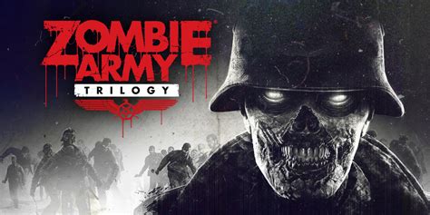 Zombie Army Trilogy En Zombiefest Med Klassisk Atmosfär Och Explosiv Action!